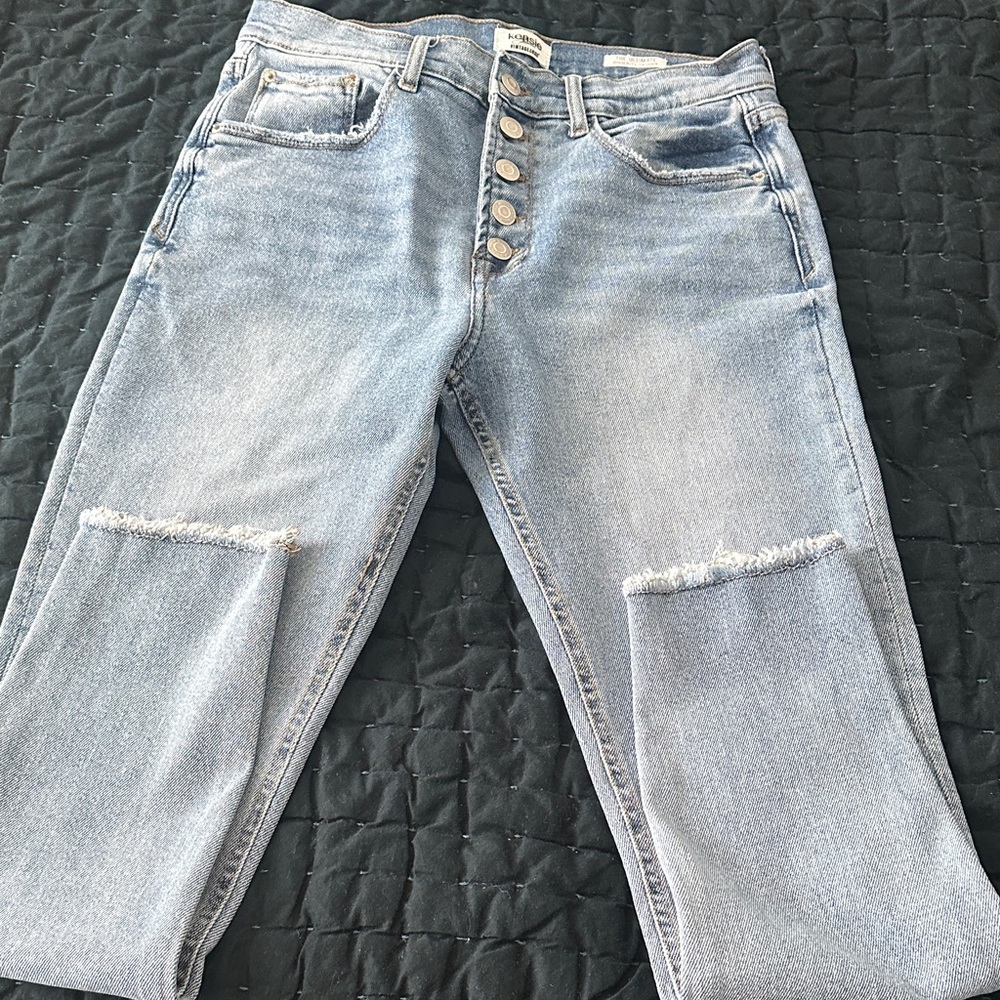 Kensie Jeans Vintageluxe The Ultimate High Rise Skinny size 10/30